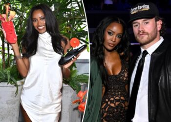 Ciara Miller tells West Wilson look-alike he’s a ‘much better person’ than her ‘Summer House’ co-star
