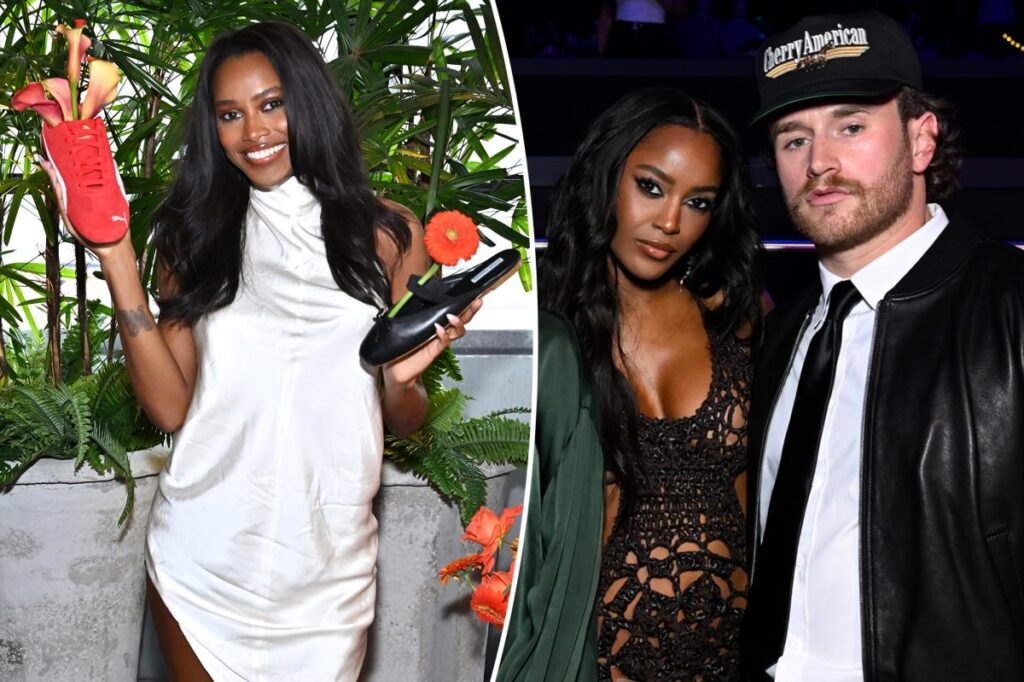 Ciara Miller tells West Wilson look-alike he’s a ‘much better person’ than her ‘Summer House’ co-star