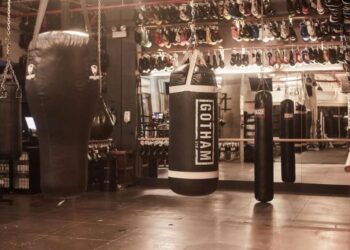 Punchy neighbor takes a swing at celeb-studded boxing gym, but misses