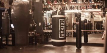 Punchy neighbor takes a swing at celeb-studded boxing gym, but misses