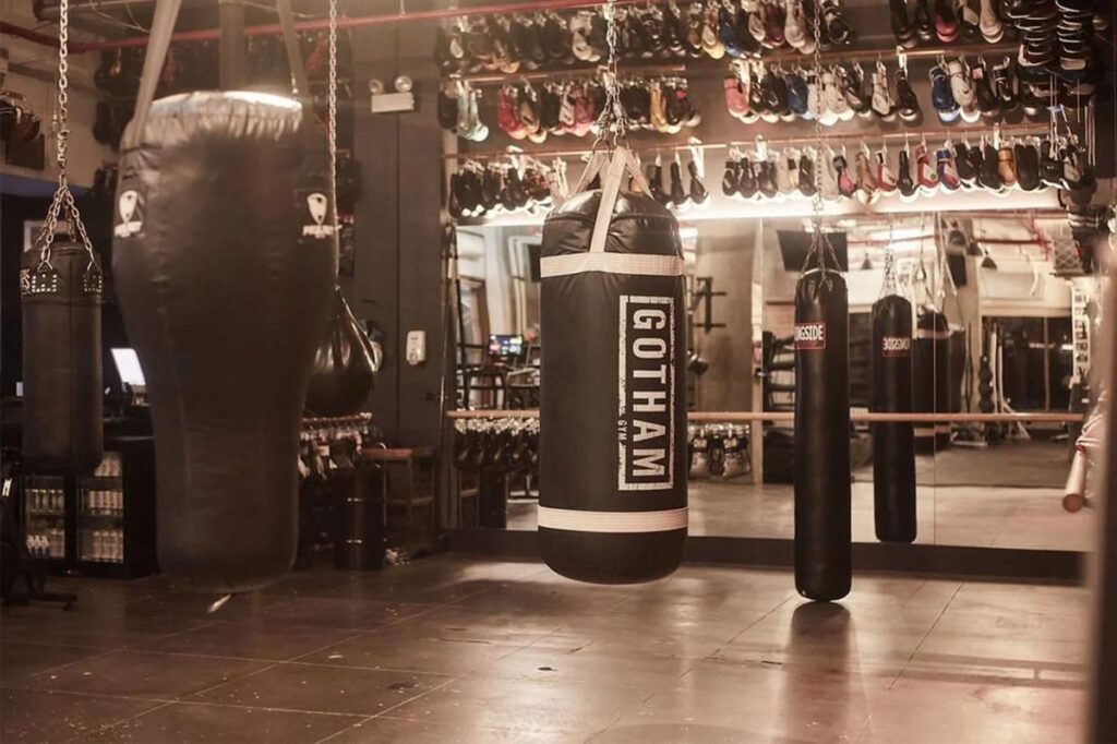 Punchy neighbor takes a swing at celeb-studded boxing gym, but misses