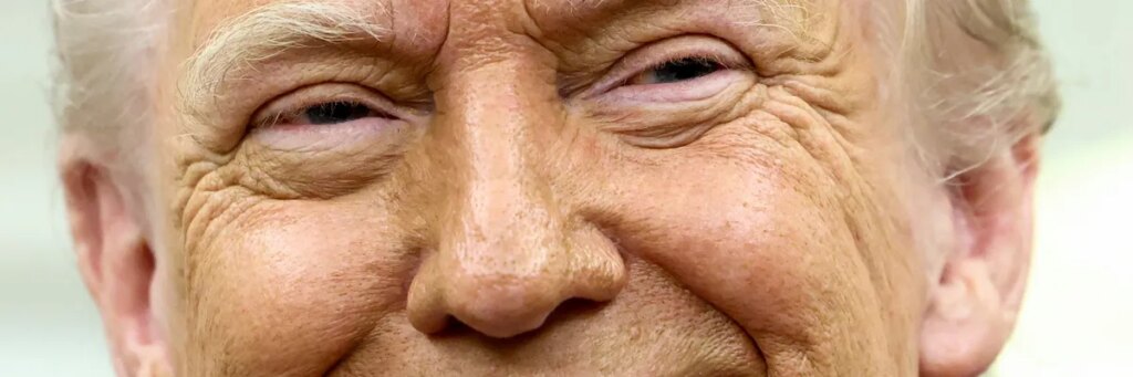 Scathing ruling blasts Trump’s ‘political revenge’ on blue state
