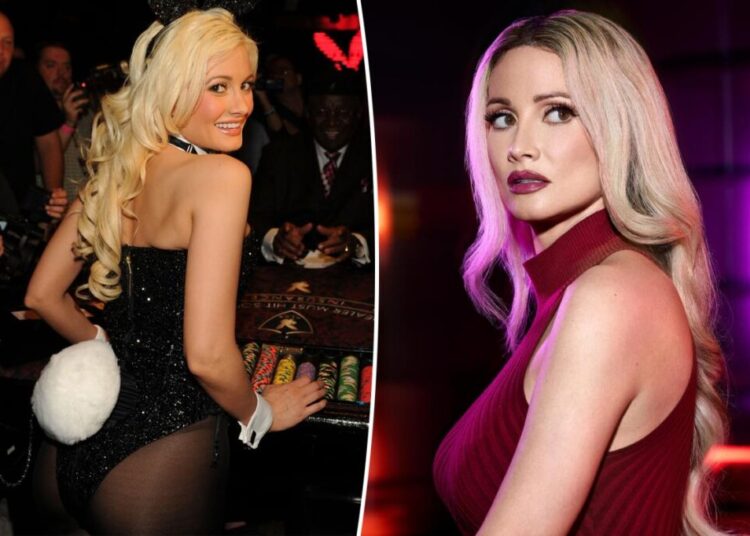 Holly Madison recalls dark side of Playboy Mansion: ‘A little bit scary’