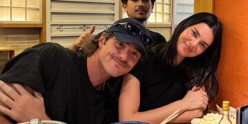 Kendall Jenner and Jacob Elordi take jet-setting romance to Tokyo for ramen date after Hawaii adventure