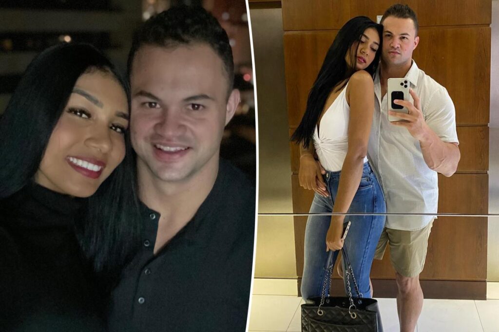 ‘90 Day Fiancé’ star Patrick Mendes alleges ex Thais Ramone slapped him in the face