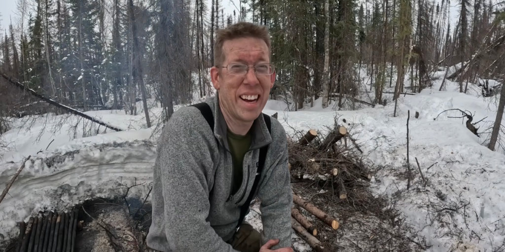 He sent out 3,200 résumés and got zero job offers in the 2008 crash. Now Outdoor Boys’ Luke Nichols is telling grads how he survived