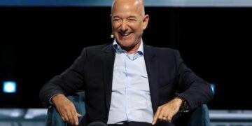 Jeff Bezos’ 25-year-old stress cure is to ‘make the first phone call, or send the first email’— and a recruiter says it lands even harder in 2026