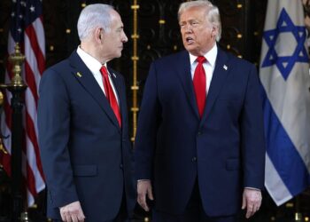 Trump Reportedly Calls Netanyahu ‘Crazy,’ Pushes Israeli Leader to Back Down on Beirut Attack