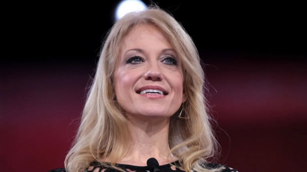 Kellyanne Conway faces blowback over KKK leader ‘confession’: ‘What a weird thing to say’