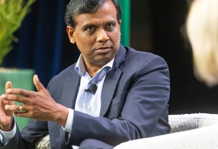 Cognizant CEO says AI is remaking middle managers into player-coaches who can ‘both executive and develop others’