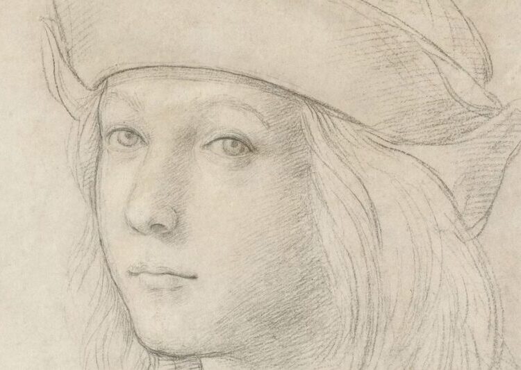 Raphael Lets Loose