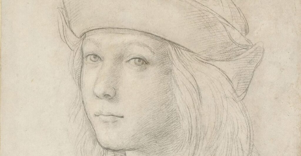 Raphael Lets Loose