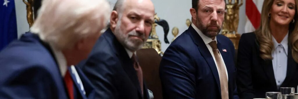 ‘Worst-kept secret at the White House’ revealed by senior official: ‘Mutual destruction’