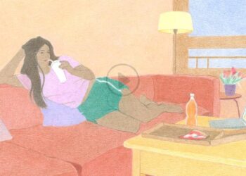 The Strange Appeal of the Solitude Influencer