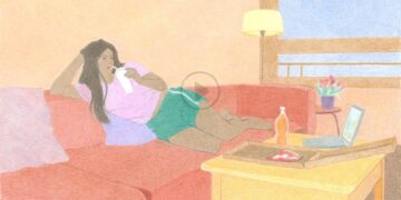 The Strange Appeal of the Solitude Influencer