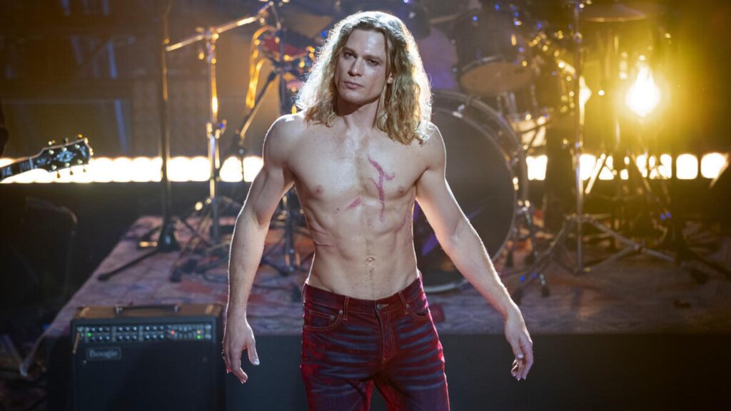 The Dazzling Vampire Lestat Resurrects Interview With the Vampire as Apocalyptic Camp