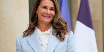 Melinda French Gates is done ‘cheering on Seattle from the sidelines’ — she’s buying into the bet to bring the Sonics back