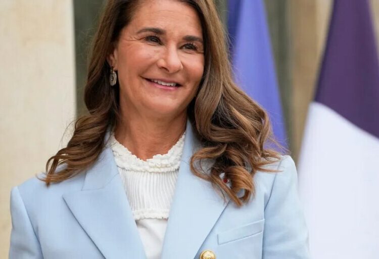 Melinda French Gates is done ‘cheering on Seattle from the sidelines’ — she’s buying into the bet to bring the Sonics back