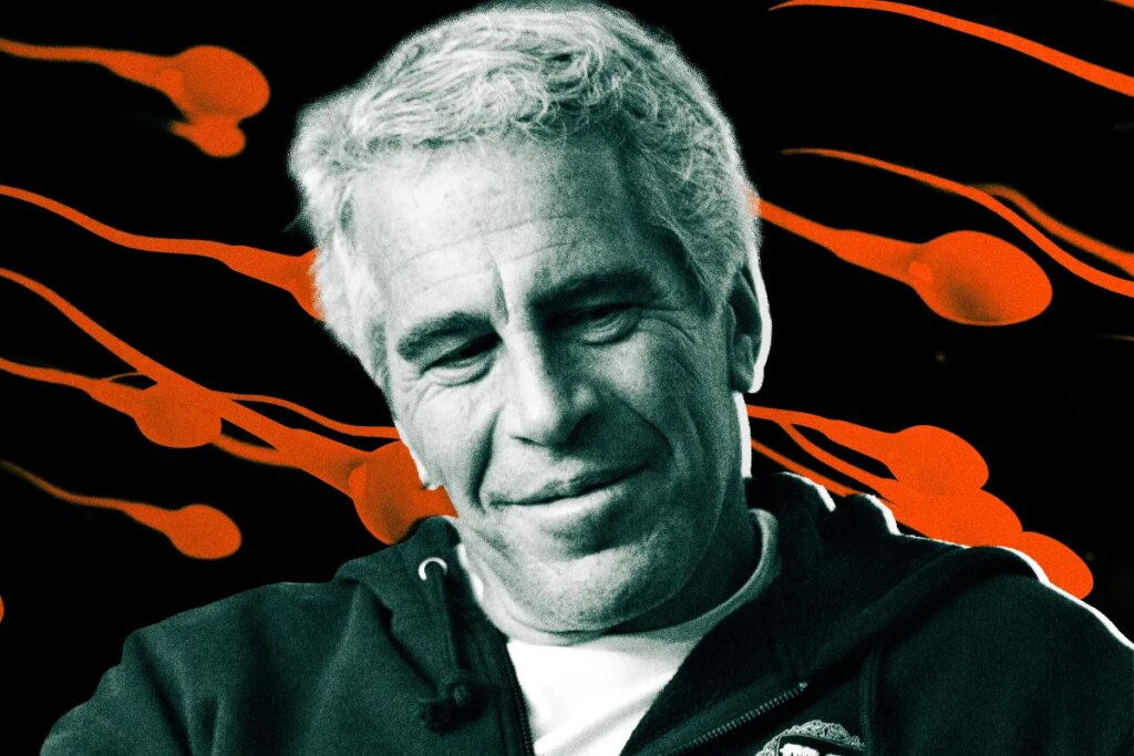 Jeffrey Epstein’s Biopreserved Sperm Is Missing