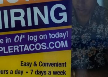 New jobs report shows 7.6 million jobs added in April as layoffs and people quitting their jobs both fell