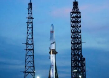 ‘We will fly again’: Blue Origin says rocket explosion spared vital launch pad parts