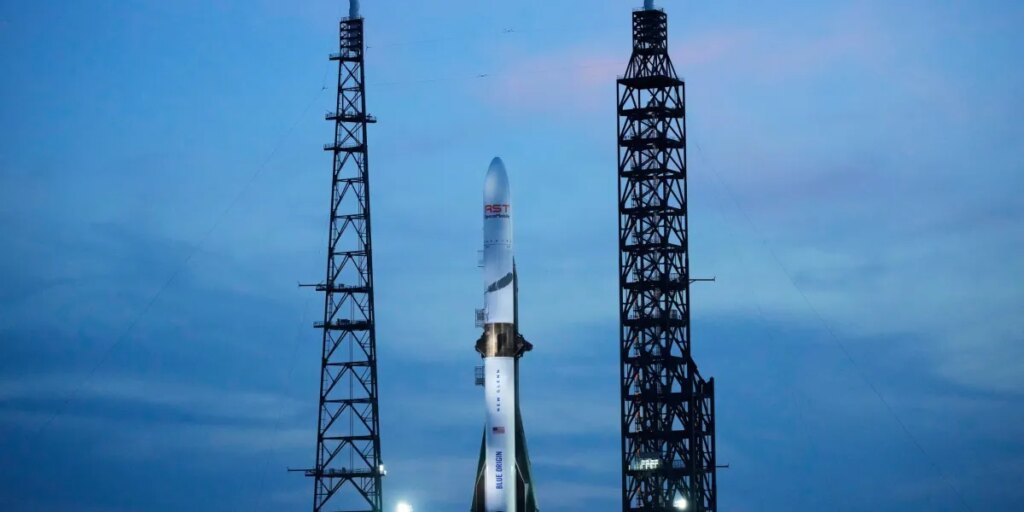 ‘We will fly again’: Blue Origin says rocket explosion spared vital launch pad parts