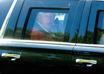 ​Trump ‘obviously spiraling’ after ‘something shifted’ in his presidency: ex-official