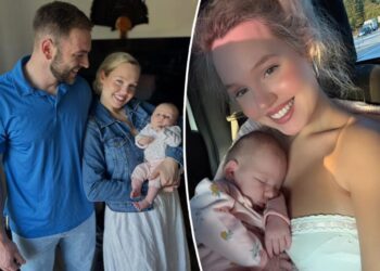 Influencer Estee Williams’ 8-month-old daughter dead after being denied a heart transplant