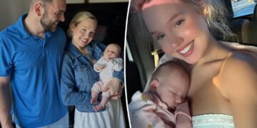 Influencer Estee Williams’ 8-month-old daughter dead after being denied a heart transplant
