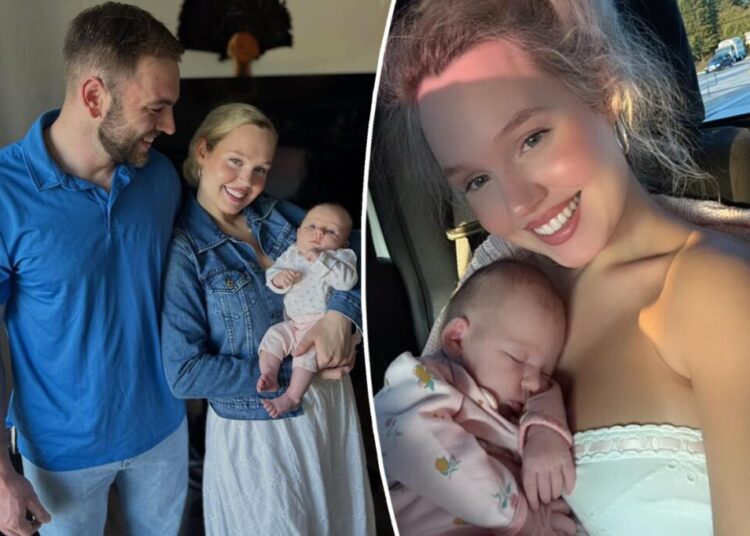 Influencer Estee Williams’ 8-month-old daughter dead after being denied a heart transplant
