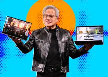 Now You Gotta Buy a Second Computer Just for Your AI Agent, Nvidia Declares
