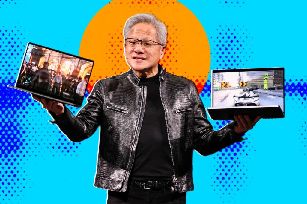 Now You Gotta Buy a Second Computer Just for Your AI Agent, Nvidia Declares