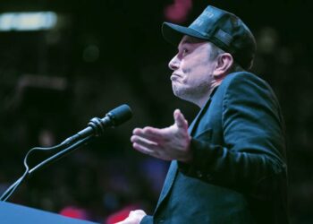 Elon Musk Says He Only Got Involved in Politics Because He Couldn’t Deal With Having a Transgender Child