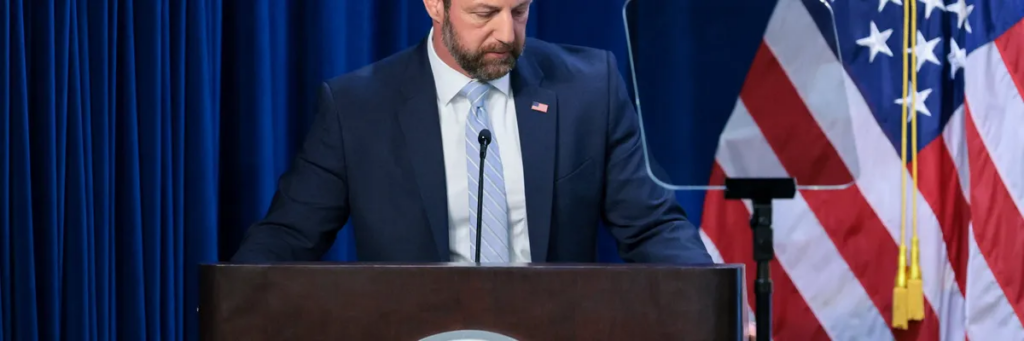 Former DHS official kicks legs out from under Mullin’s first big immigration proposal