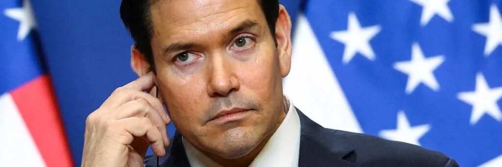 Rubio roasted in hearing over Trump’s high gas prices and war: ‘Dumpster fire’