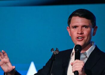 Why Republicans Can’t Stop Talking About What James Talarico Eats