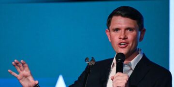 Why Republicans Can’t Stop Talking About What James Talarico Eats