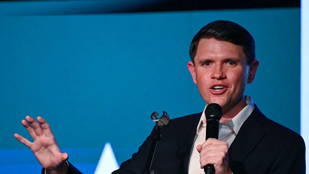 Why Republicans Can’t Stop Talking About What James Talarico Eats