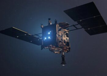 Paper Claims the “Asteroid” Japan’s Probe Is Approaching Is Actually a Derelict Spacecraft