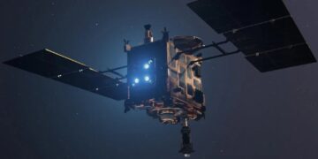 Paper Claims the “Asteroid” Japan’s Probe Is Approaching Is Actually a Derelict Spacecraft