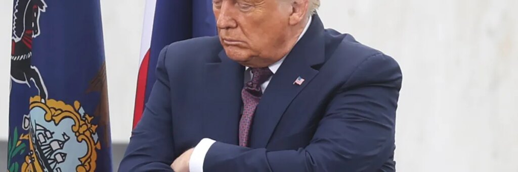 White House baffles with ‘insane’ cryptic post said to ‘signal’ weakness