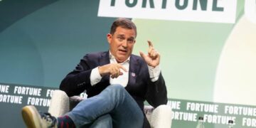 U.S. Soccer is using AI to scout 70 million teenagers. The former consulting CEO running the federation calls it a ‘paradigm shift’ for the sport