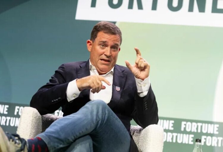 U.S. Soccer is using AI to scout 70 million teenagers. The former consulting CEO running the federation calls it a ‘paradigm shift’ for the sport