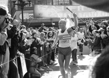 The Long Run Against AIDS