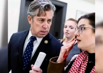 ‘I’m saddened’: MAGA lawmaker’s ‘insane comment’ about Pride Month triggers reactions