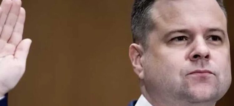 ‘Provision in the law’ may bar new Trump hire from taking the job: MS NOW reporter