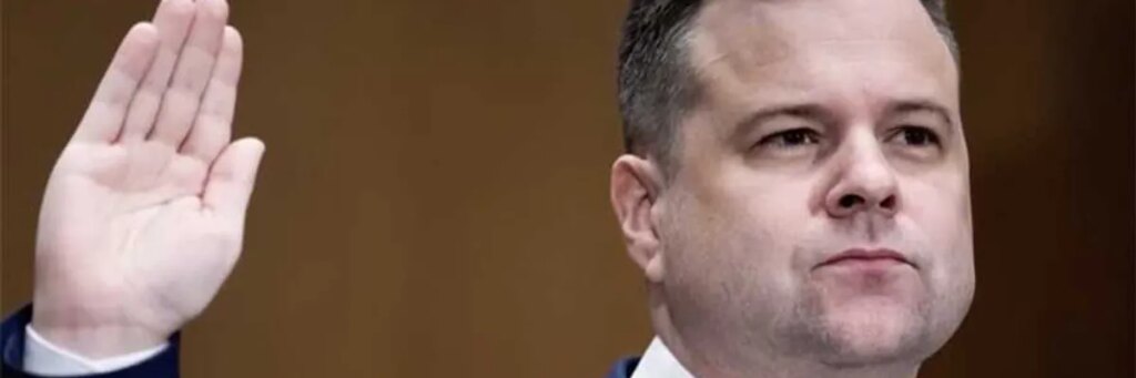 ‘Provision in the law’ may bar new Trump hire from taking the job: MS NOW reporter