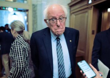 Bernie Sanders Announces Plan to Seize Half of AI Industry for the Public Good