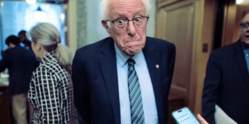 Bernie Sanders Announces Plan to Seize Half of AI Industry for the Public Good