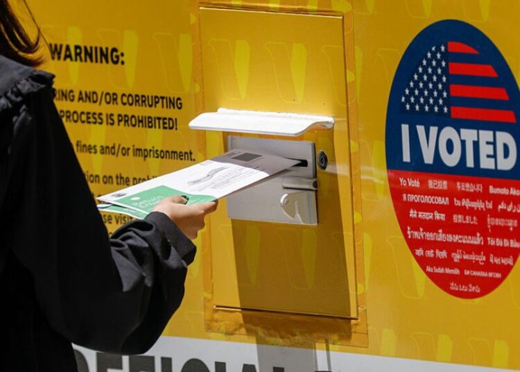 Why the Results of the California Primary Might Not Come in on Election Night